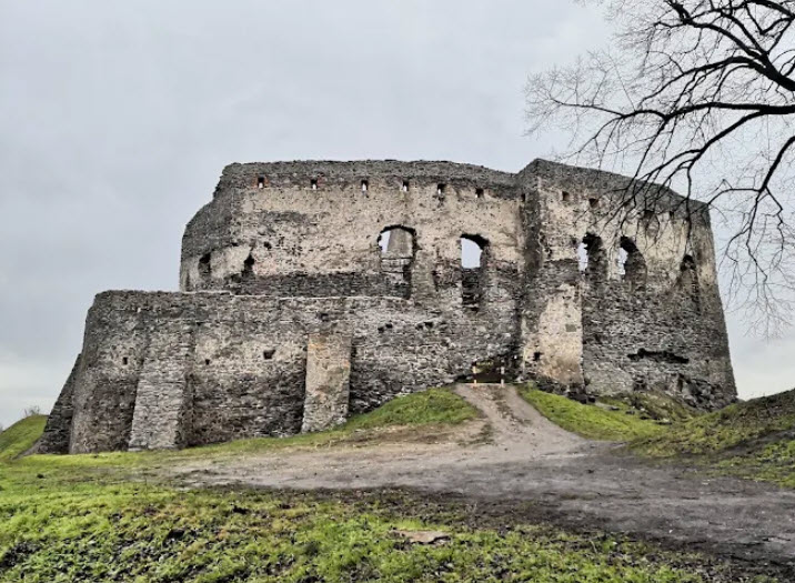 Somlói Castle, Hungary
